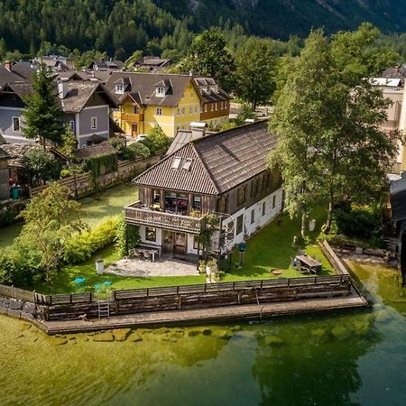 Loft Am See Hallstatt Ngoại thất bức ảnh