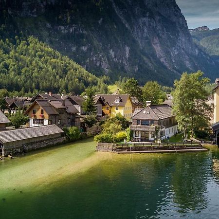 Loft Am See Hallstatt Ngoại thất bức ảnh