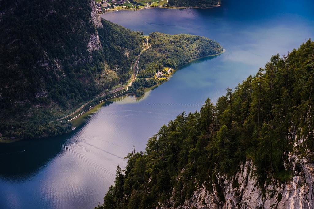Loft Am See Hallstatt Ngoại thất bức ảnh