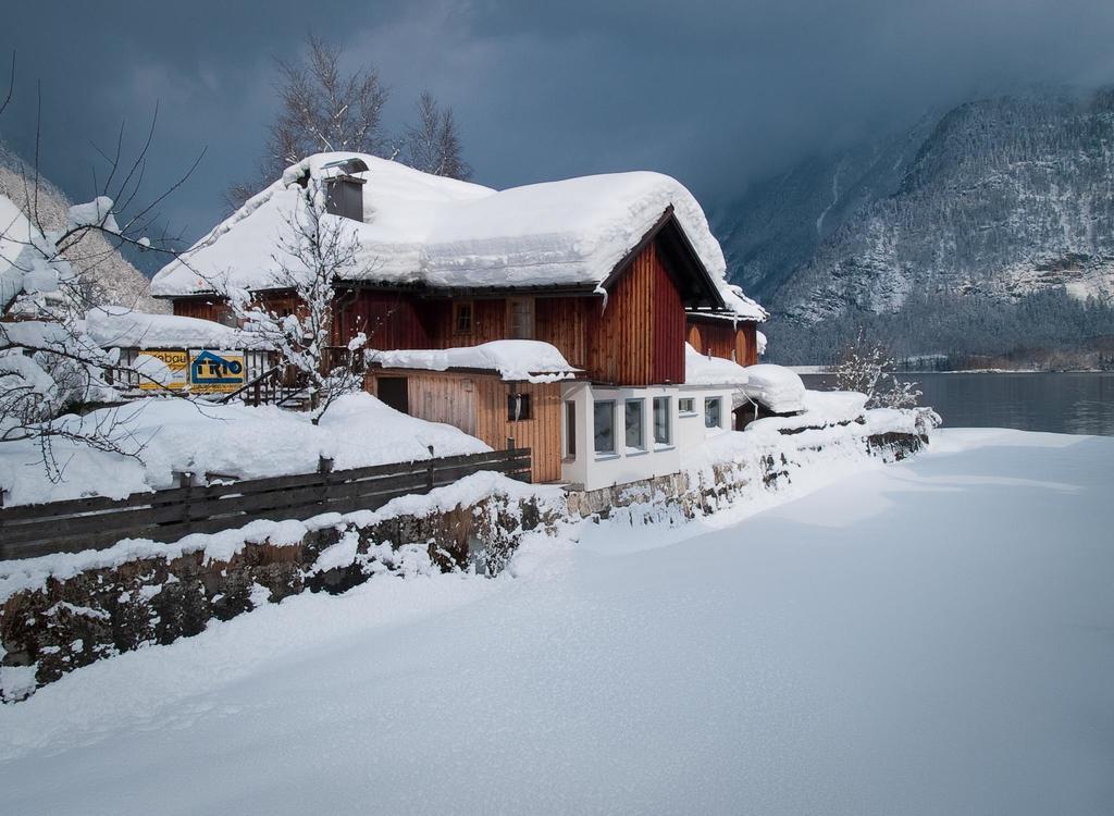 Loft Am See Hallstatt Ngoại thất bức ảnh