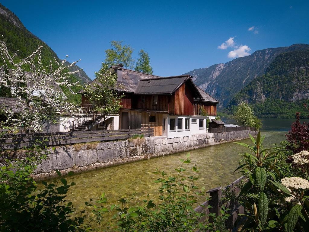 Loft Am See Hallstatt Ngoại thất bức ảnh