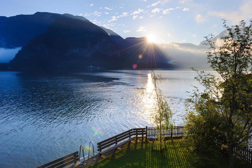Loft Am See Hallstatt Ngoại thất bức ảnh