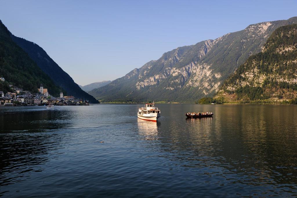 Loft Am See Hallstatt Ngoại thất bức ảnh