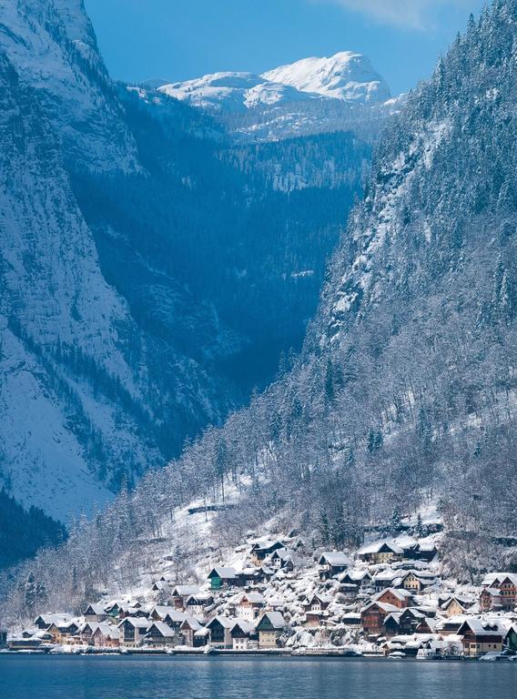 Loft Am See Hallstatt Ngoại thất bức ảnh