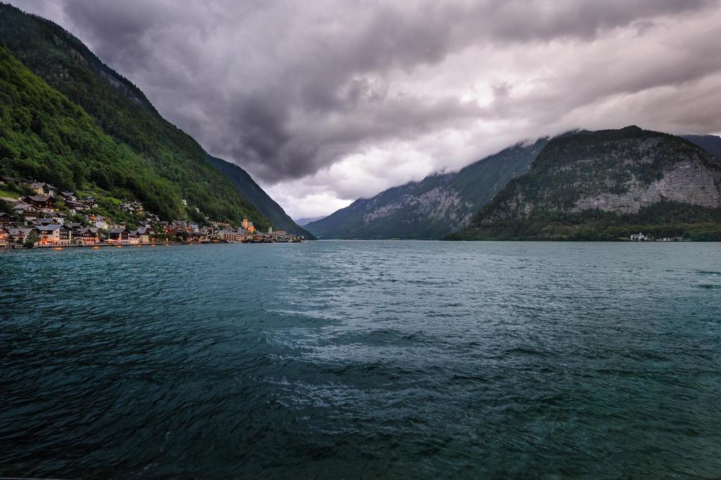 Loft Am See Hallstatt Ngoại thất bức ảnh