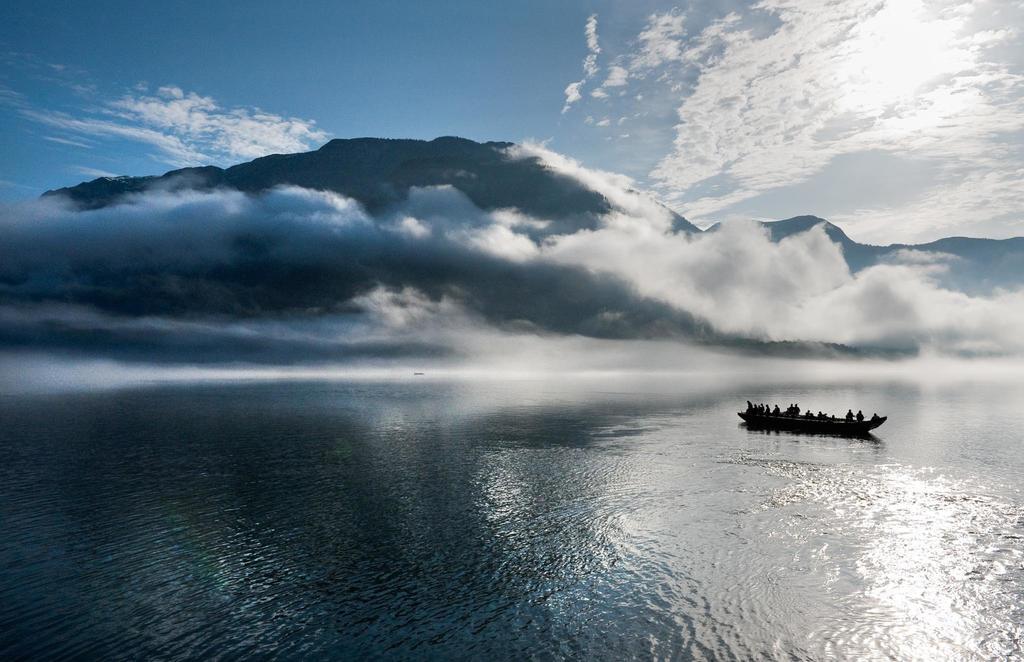 Loft Am See Hallstatt Ngoại thất bức ảnh