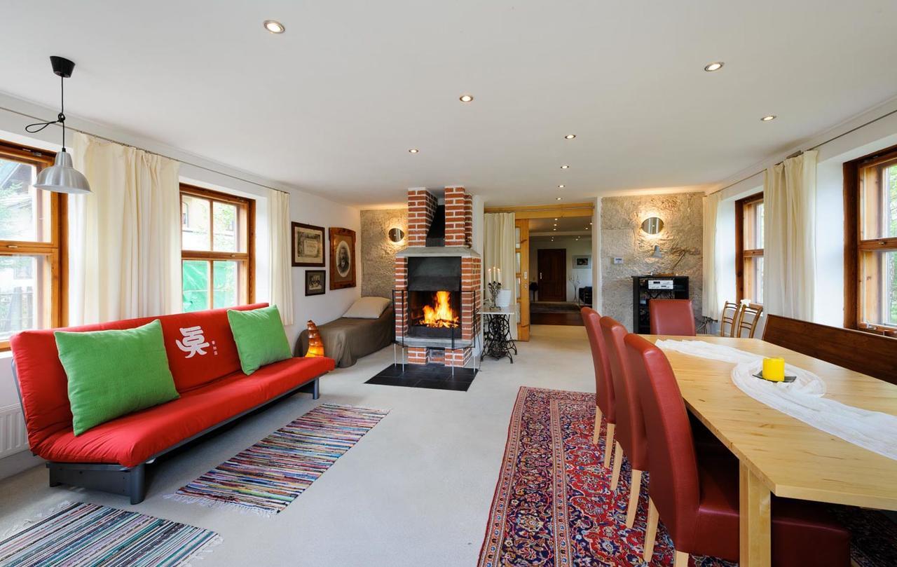 Loft Am See Hallstatt Ngoại thất bức ảnh