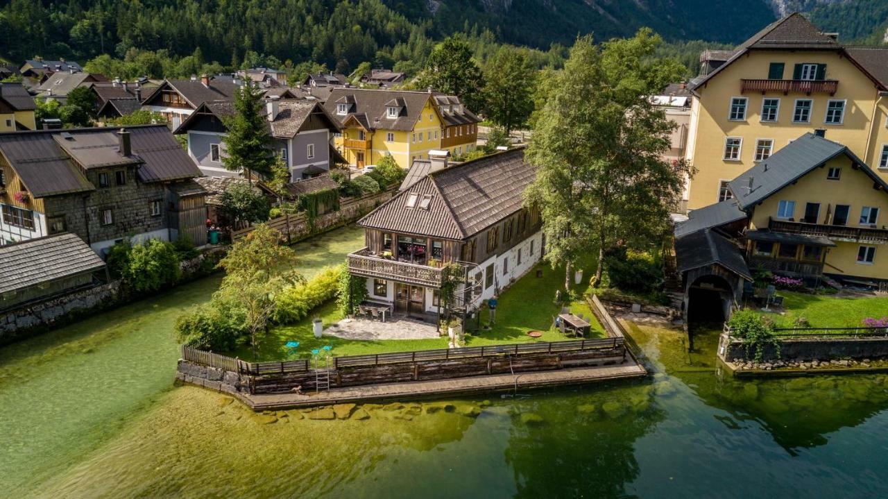 Loft Am See Hallstatt Ngoại thất bức ảnh