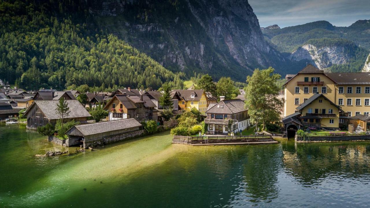 Loft Am See Hallstatt Ngoại thất bức ảnh